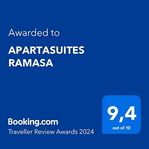 Apartasuites Ramasa Colombia