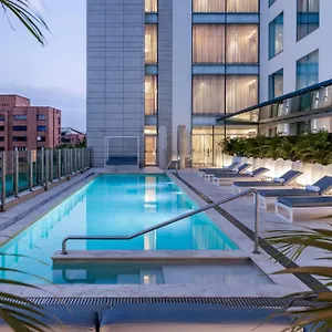Hotel Marriott, Medellín
